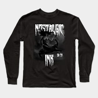 Nostalgic Ink Long Sleeve T-Shirt